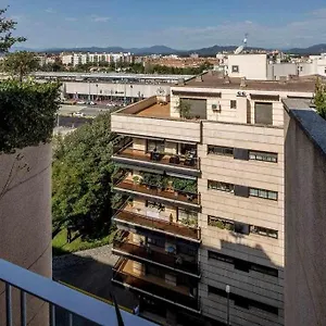ático Con Gran Terraza En El Corazón De , Gerona España