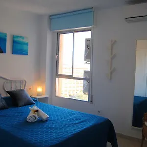 Corbeta 812 , Torrox España